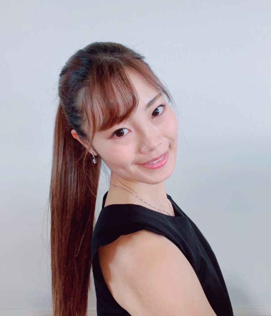 インストラクター仲俣歩果